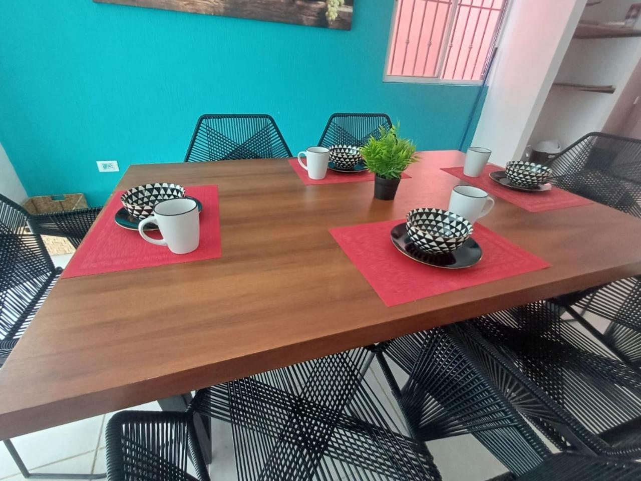 Casa Descanso Maya Con Alberca Privada, A 10 Min Del Aeropuerto Mérida Exterior foto